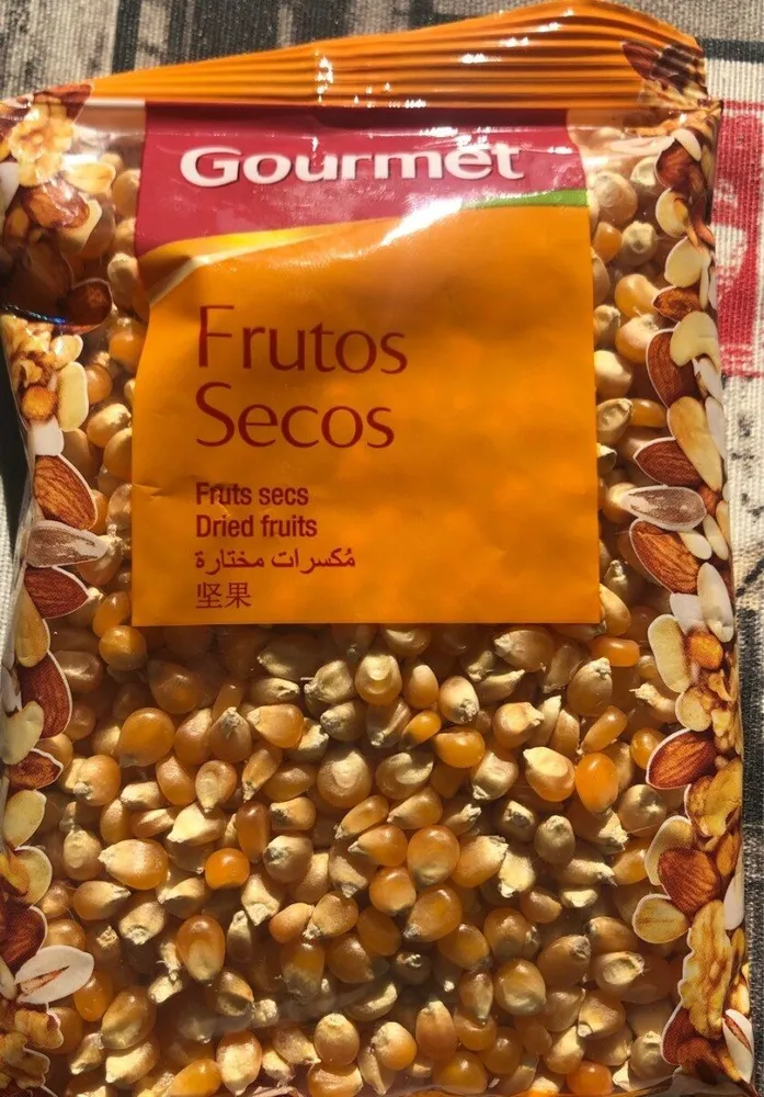 Maíz para palomitas