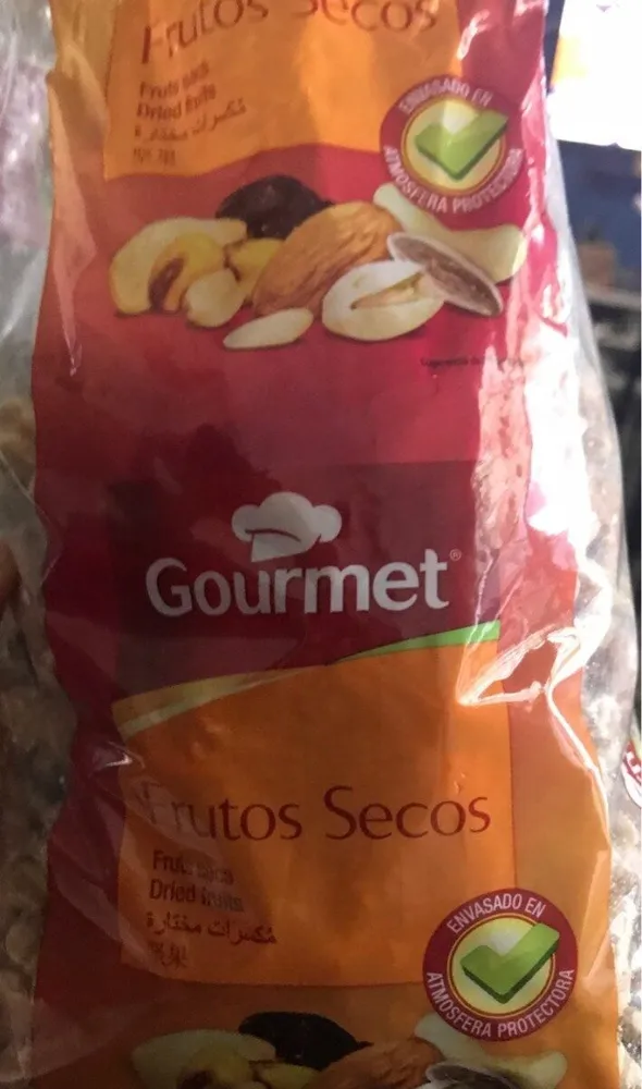 Nuez pelada