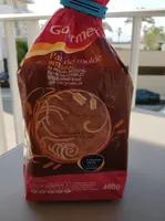 Pan de molde integral