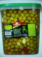 Aceitunas verdes
