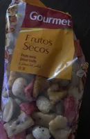 Frutos secos: Coctel oriental