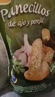 Panecillos de qui y perejil