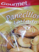 Panacillos tostados