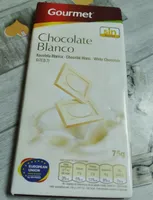 Chocolate blanco