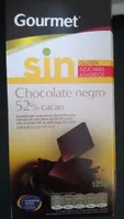 Chocolate negro
