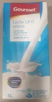 Leche UHT entera