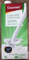 Leche semidesnatada