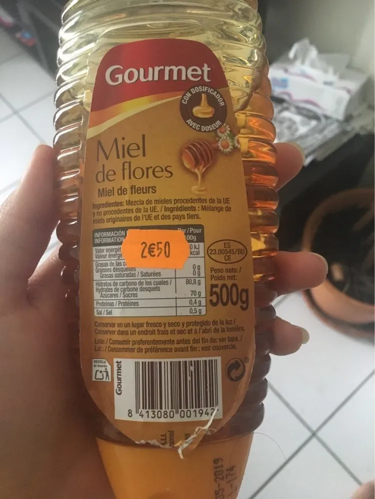 Miel De Flores