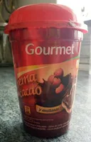 Crema de cacao