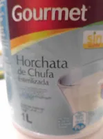 Horchata de Chufa
