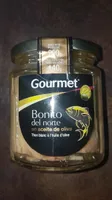 BONITO DEL NORTE EN ACEITE DE OLIVA