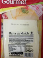 Barra sandwich