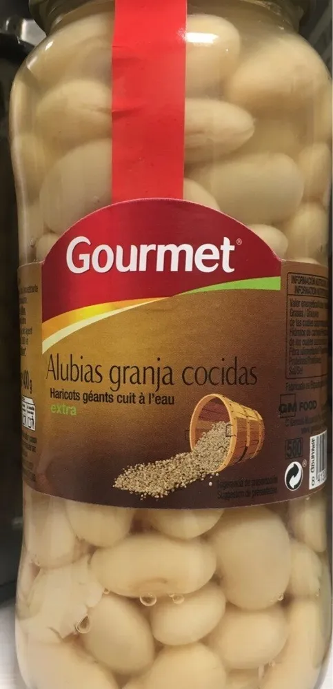 Alubias Granja Gourmet