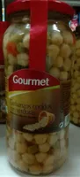 Garbanzos cocidos con verdura