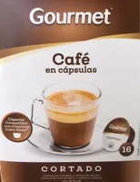 Cafe en capsulas cortado