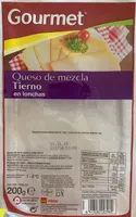 Queso de mezcla