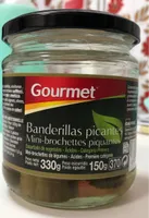 Banderillas picantes