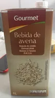 Bebida de avena