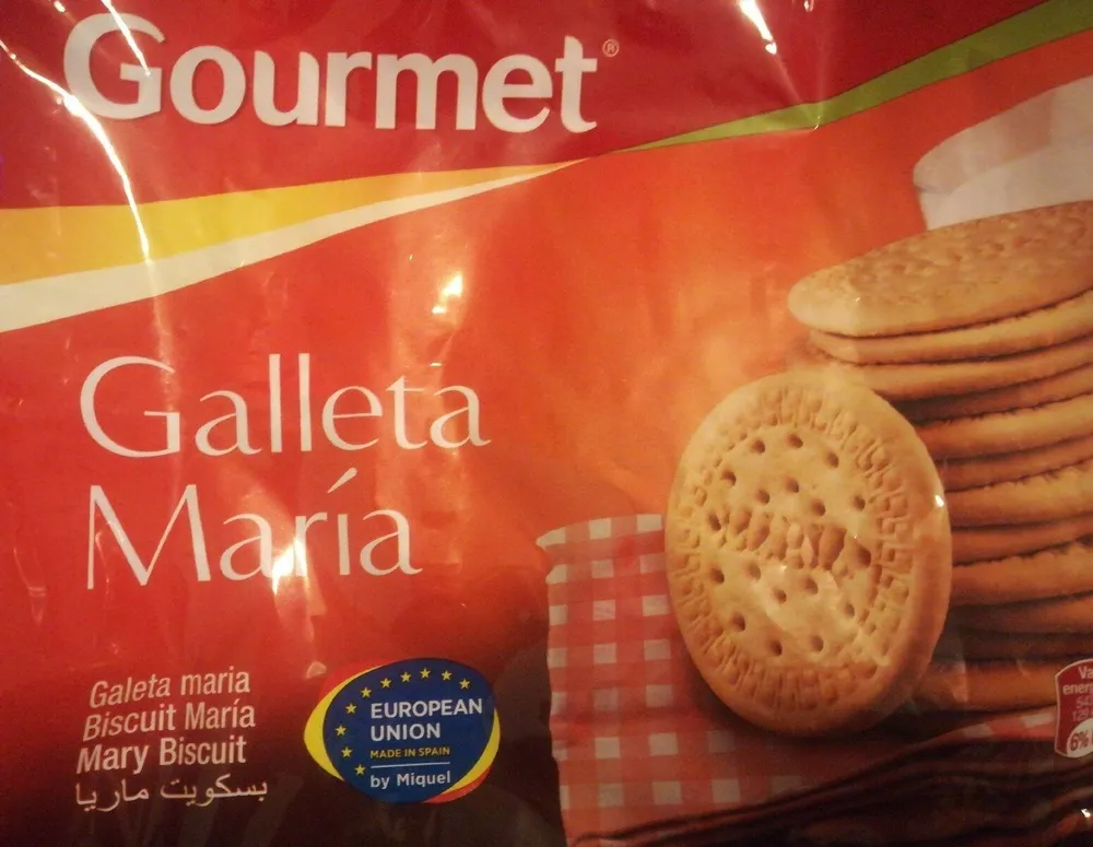 Galleta María