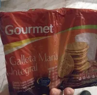 Galleta maría integral