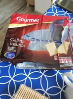Galetta tostada