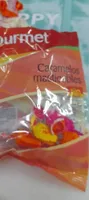 Caramelos masticables