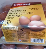 Huevos frescos