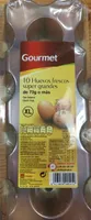Huevos frescos xl