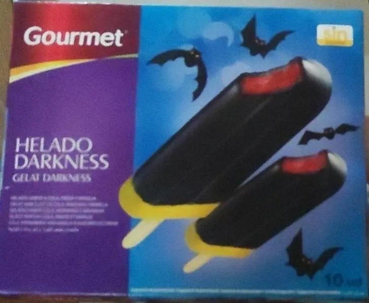Helado Darkness