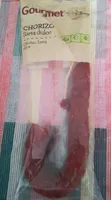 Chorizo sarta dulce