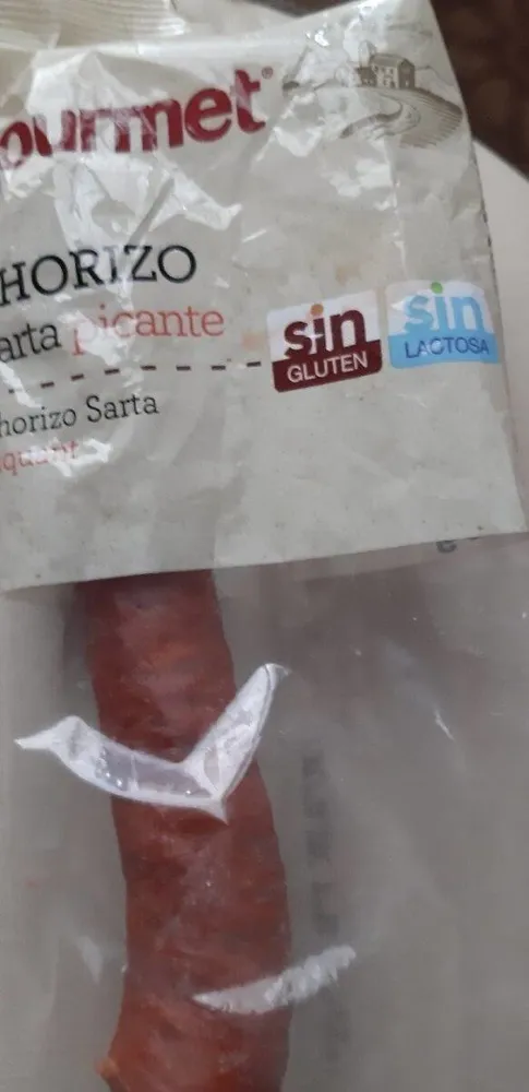 Chorizo sarta picante