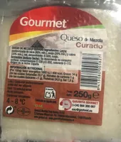 Queso de Mezcla Curado