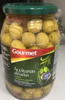 Aceitunas aliñadas