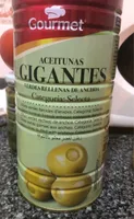 Aceitunas gigantes