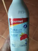 Nata para montar