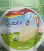 Quesitos gourmet