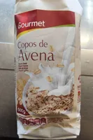 Copos de avena