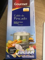 Caldo de pescado