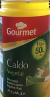 caldo vegetal