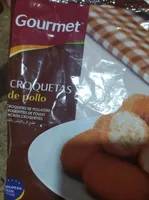 Croquetas pollo