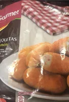 Croquetas de jamon