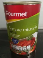 Tomate triturado extra