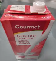 Leche UHT desnatada