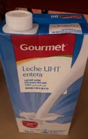 Leche UHT entera