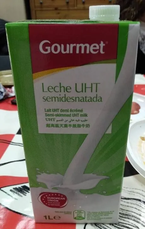 Leche