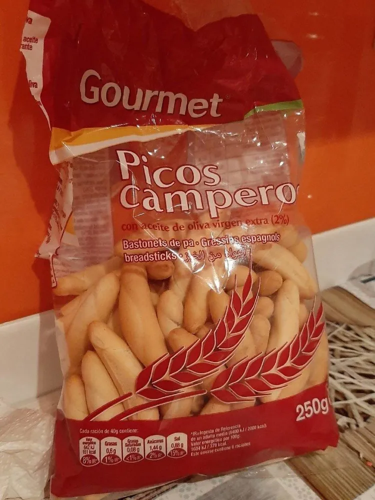 Picos campero
