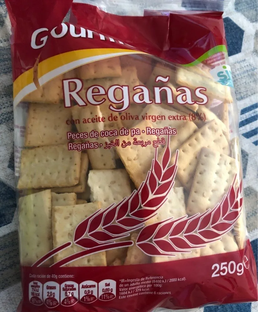 Regañas