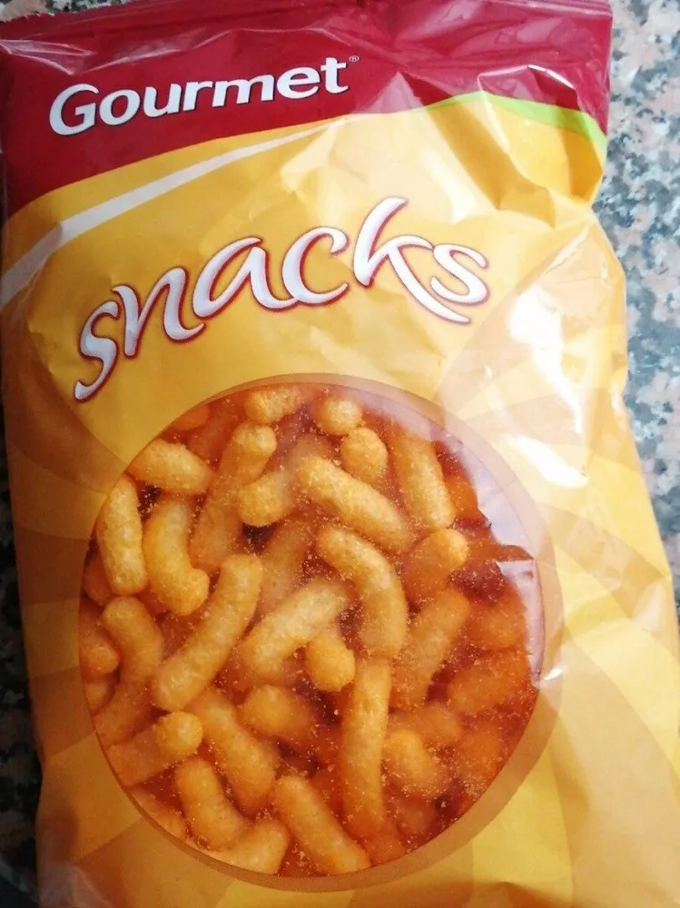Ganchitos sabor queso