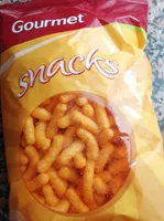 Ganchitos sabor queso