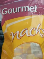 Gourmet snacks
